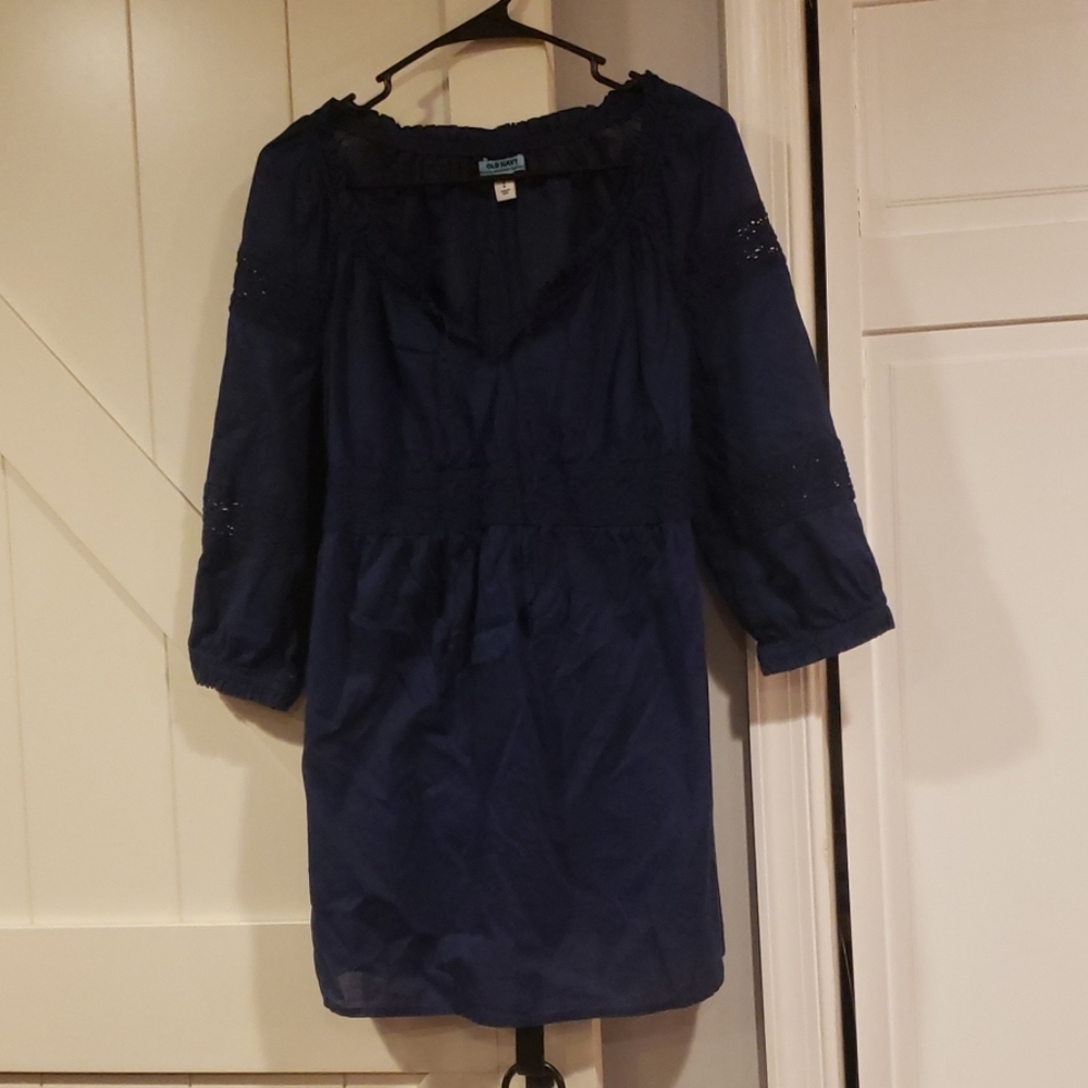 Peasant blouse Old Navy